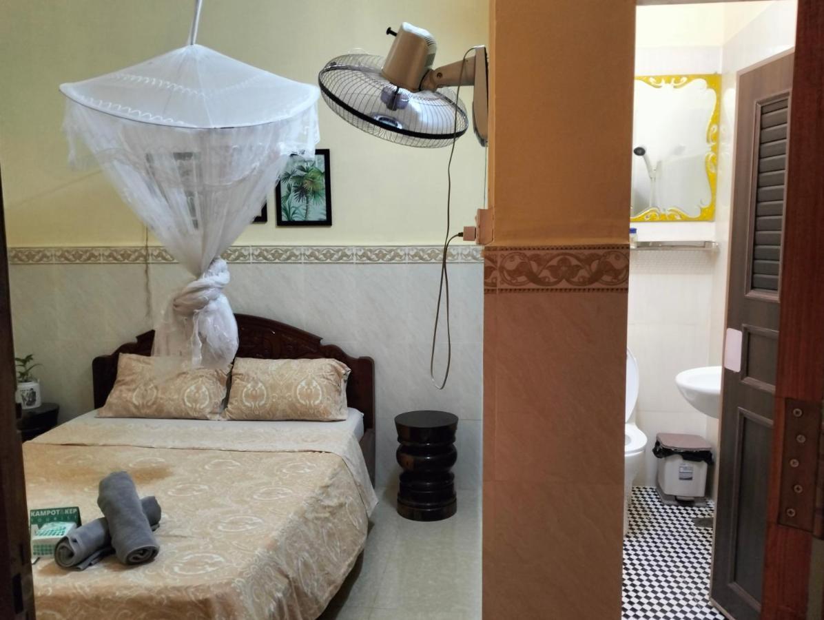 Stay In Kampot Exterior foto