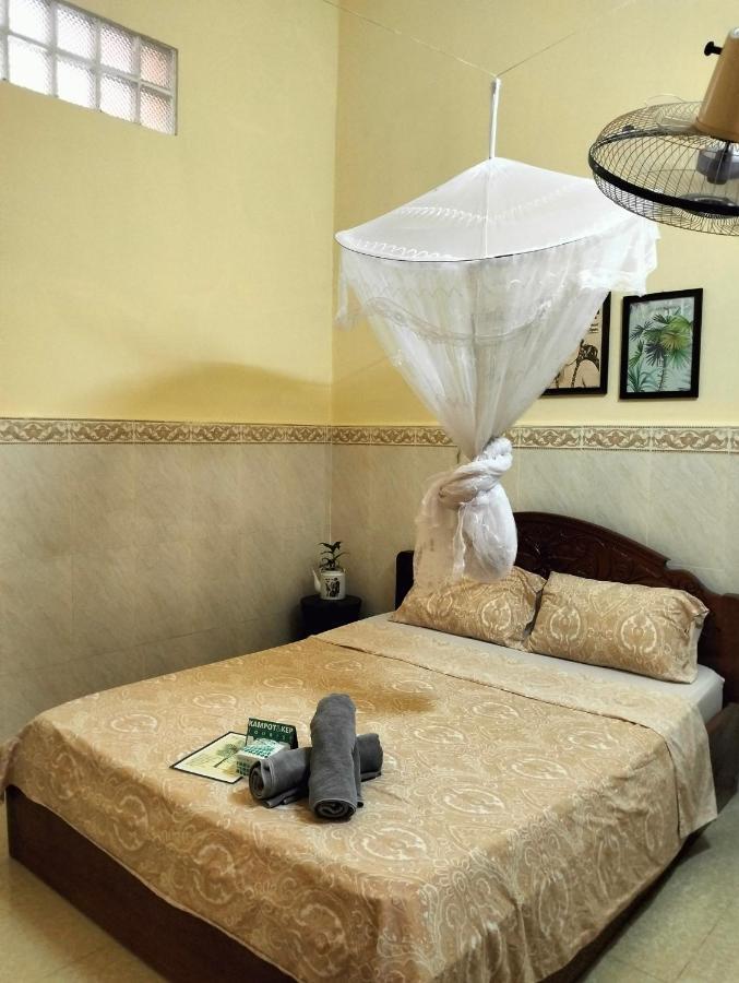 Stay In Kampot Exterior foto