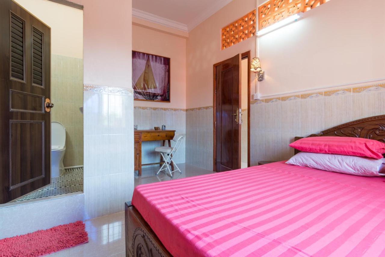 Stay In Kampot Exterior foto