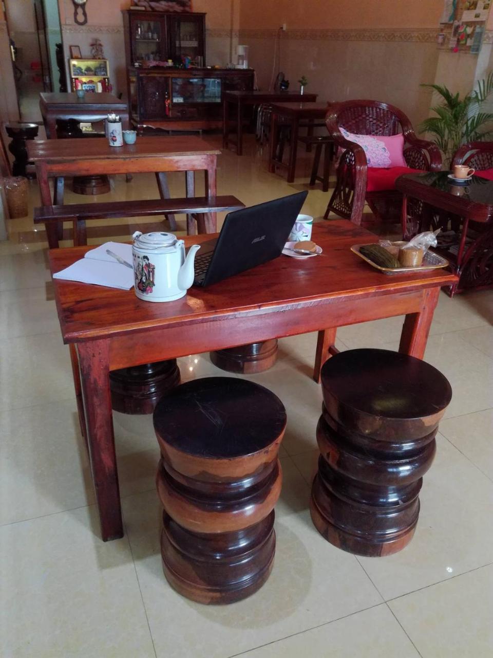 Stay In Kampot Exterior foto